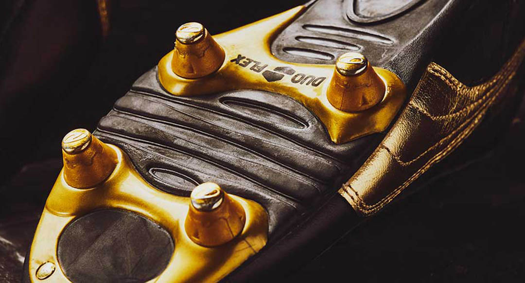 Zapatos puma sales king maradona vintage